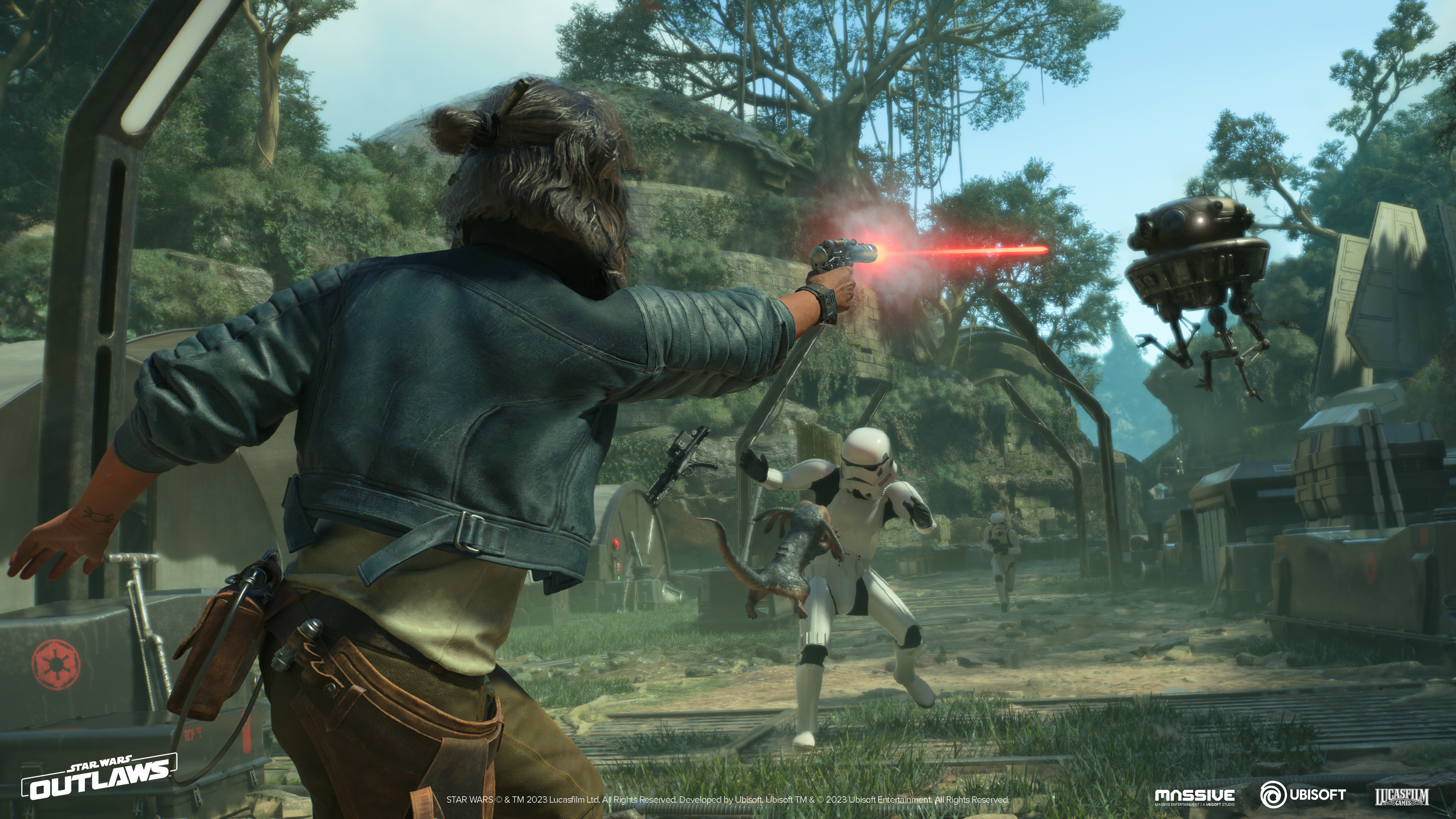 Star Wars Outlaws (UIbisoft) Review